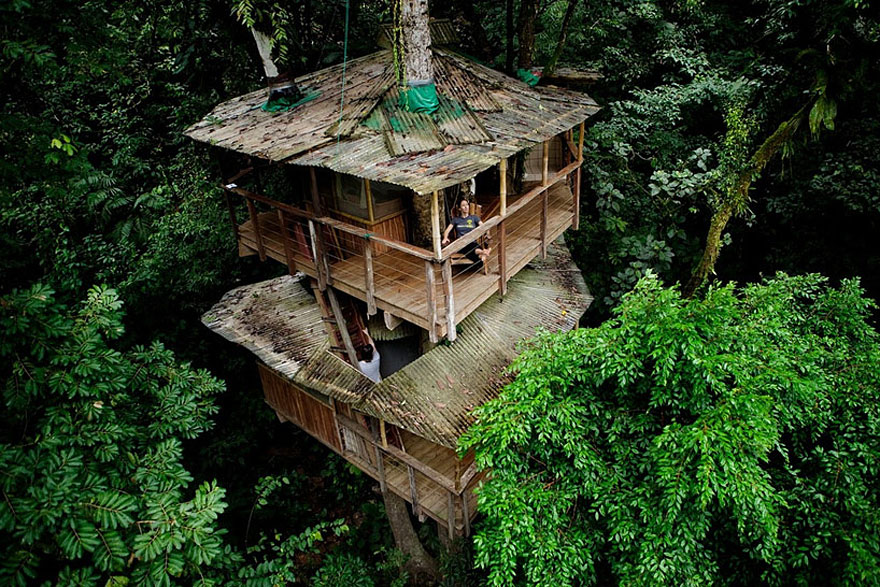 Awesome Treehouse 9