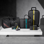 Louis Vuitton Designs a Superluggage With Your Name on it