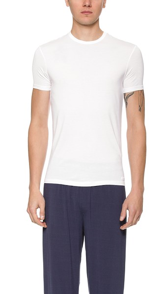 Calvin Klein white t-shirt