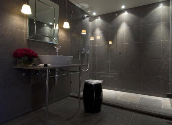 Masculine Bathroom Decor Ideas 24 554x404 Urbasm