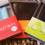 Allett is a Superb Minimalist Wallet that Gives You a Cute Butt