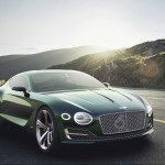 Revved Up For Bentley EXP10