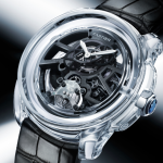 Cartier ID Two – A Concept Watch Impervious to Time