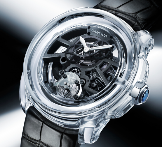 Cartier ID Two Concept Watch