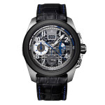 Jaeger-LeCoultre Master Compressor Extreme Lab 2 Goes Blue