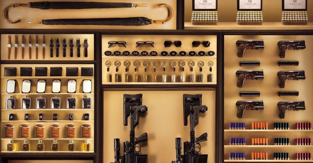 Inside Look at a Gentleman's Closet Urbasm