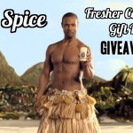 Old Spice Fresher Collection Gift Kit Giveaway