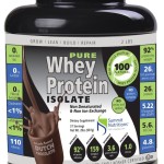 Pure Whey Protein Isolate – The Protein Powder That Delivers