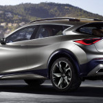 2016 Infiniti QX30 – When Execution Overcomes Brute Power