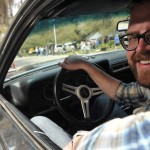 Top Gear’s Rutledge Wood Talks Cars, Road Trips and Being a Man