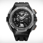 Audemars Piguet X Michael Schumacher Royal Oak Laptimer