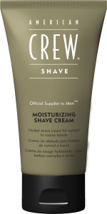 Moisturizing Shave Cream