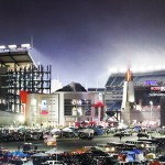 4 Craziest NFL Football High-Tech Stadiums in the USA