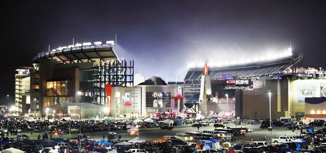 Gillette Stadium