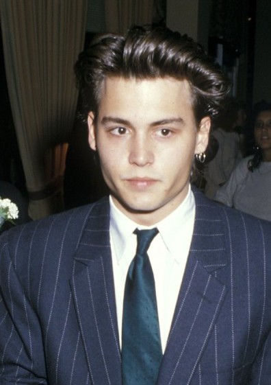 Johnny Depp Hair - Urbasm