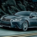 Lexus GS 350 F Sport – Luxury Sedan With a Cherry on Top