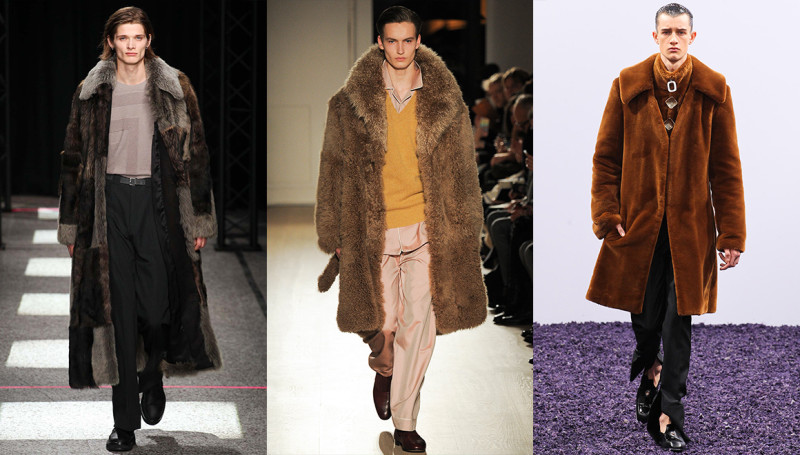Stylish Fall/Winter 2015 Boasts Furs, Neo-Seventies and Bordeaux - Urbasm