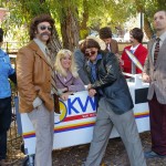 2015 Emma Crawford Coffin Races in Manitou Springs, CO