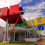 When Shipping Container Homes Become Mansions