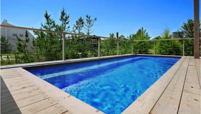 Shipping Container pool