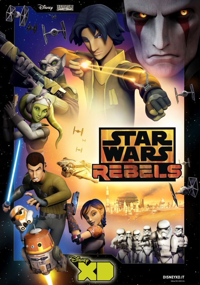 Star Wars The Clone Wars Verarsche