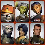 Star Wars – Rebels Season 1 Review