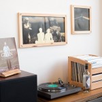 Vinny Turns Your Vinyl Records Into Living Art