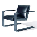 Speed Meets Style With The Ralph Lauren Lounge Chair