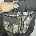 Piscifun Man Bag for All Your EDC