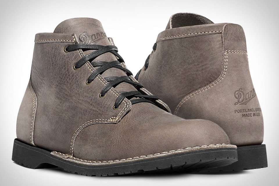 Danner Forest Heights II - grey boots