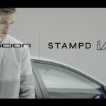 Scion Gets STAMPD With Urban Style at the 2015 Los Angeles Auto Show