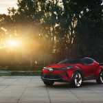 Scion C-HR Concept – Weirdly Cool in a Good Way