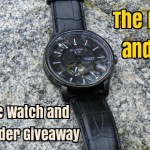 Mens Watch Giveaway – The Bold and the Bulova