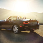 2017 Fiat 124 Spider – A Gentleman’s Roadster