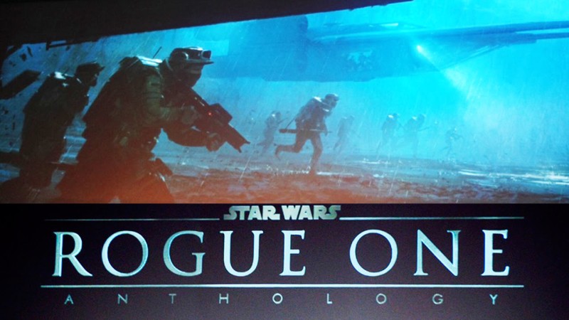 Star Wars Rogue One Link