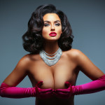 Abigail Ratchford Tells Us the Inspiration Behind Her 2016 ICONIC Calendar