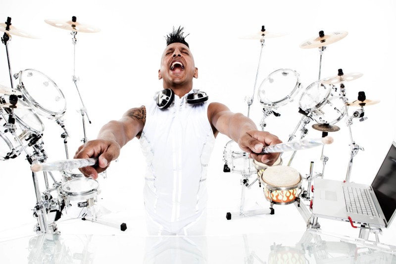 DJ Ravidrums 4