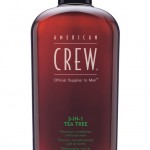 3-In-1 Tea Tree Wash by American Crew