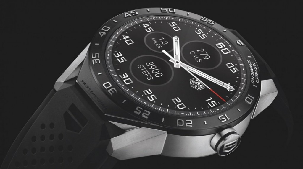 Carrera Connected - Tag Heuer watch