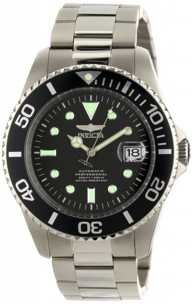 Invicta Men's 0420 Pro Diver