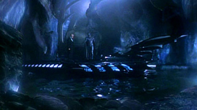 the batboat