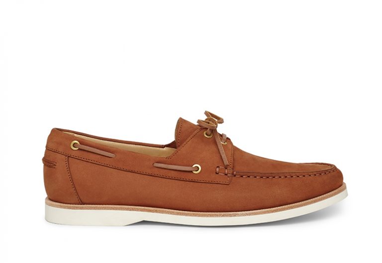 Jack Erwin Makes a Boat Shoe, That Only Looks Like a Boat Shoe - Urbasm