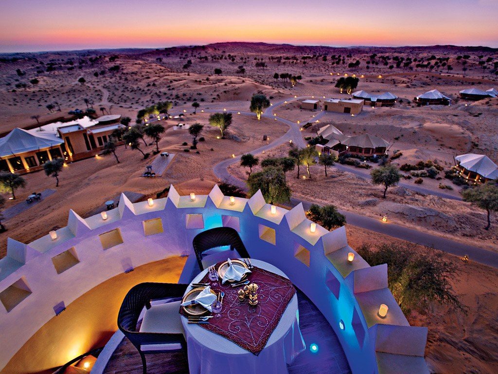 banyan tree al wadi - United Arab Emirates