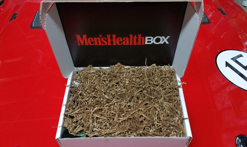 Men's Health Box