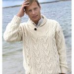 Essential Winter Gear – Cable Knit Fisherman’s Sweater