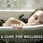 Promotion of New Film, A Cure For Wellness, is Clever and Creepy