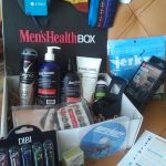 Be a Better Man – Men’s Health Box