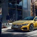 Volkswagen Arteon R-Line – Respectable Golf Clap