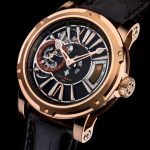 Louis Moinet Makes Time Capsule of 1862 Whiskey and Plants it in a $45,000 Watch