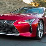 Lexus LC-500 – When a Fantasy Concept Makes it into Production